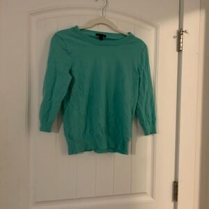 J Crew sweater